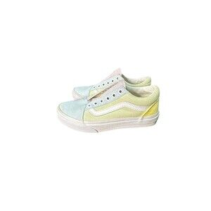 Vans Old Skool Pastel Color Block Size 1